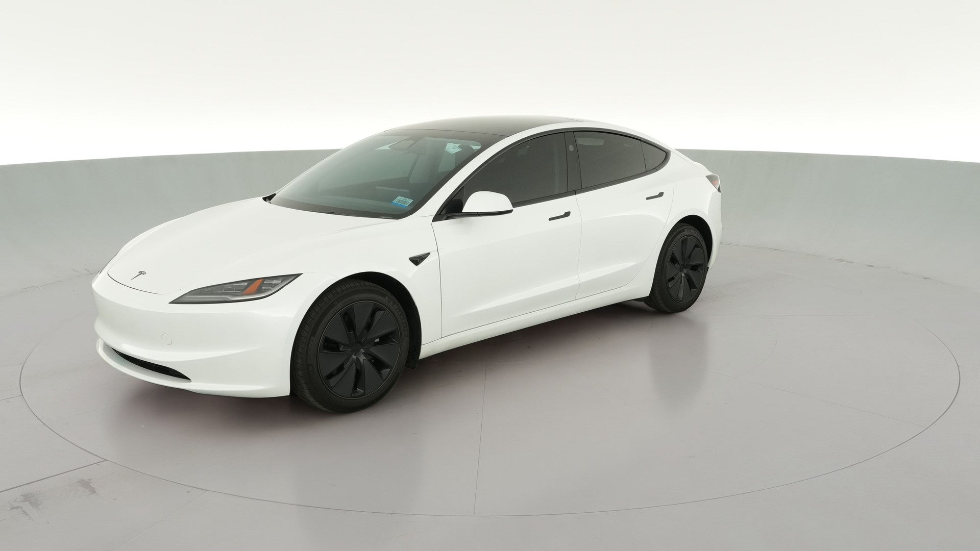 2026 Tesla Model 3 vehicle photo
