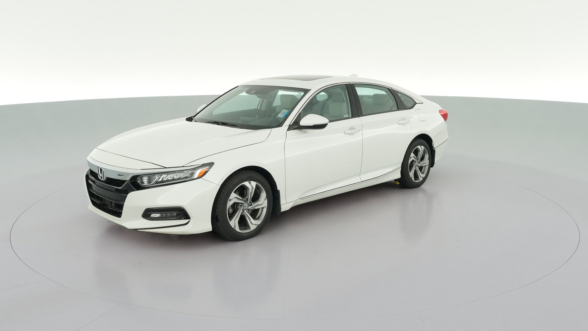 2018 Honda Accord vehicle photo