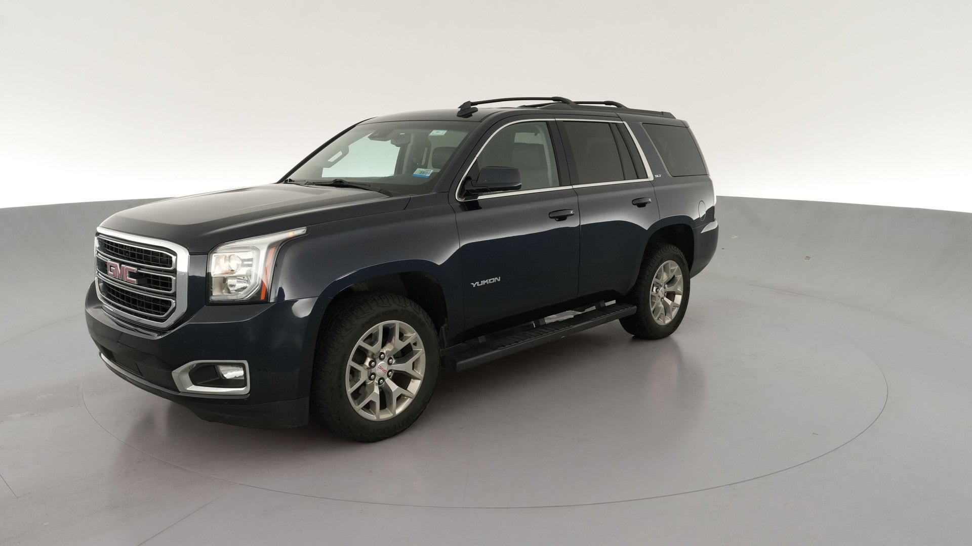 2020 GMC Yukon vehicle photo