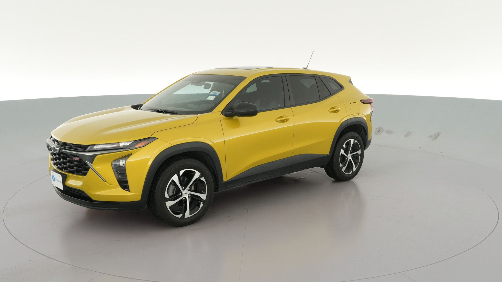 2024 Chevrolet Trax vehicle photo