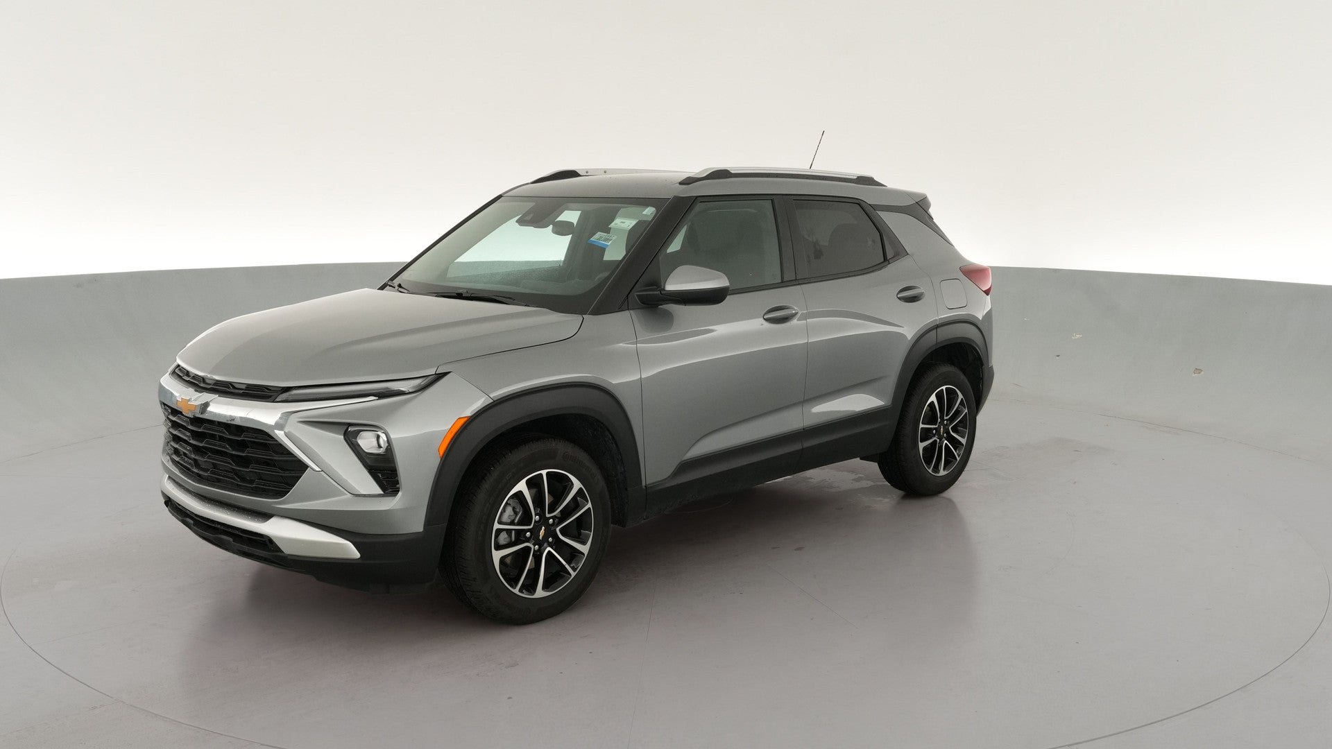 2026 Chevrolet Trailblazer vehicle photo