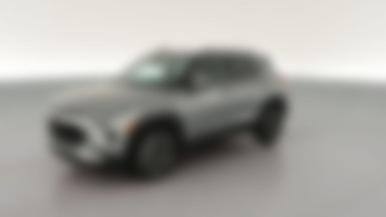 2026 Chevrolet Trailblazer vehicle photo
