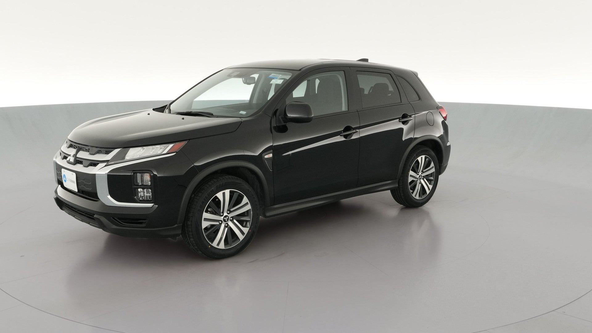 2025 Mitsubishi Outlander Sport vehicle photo