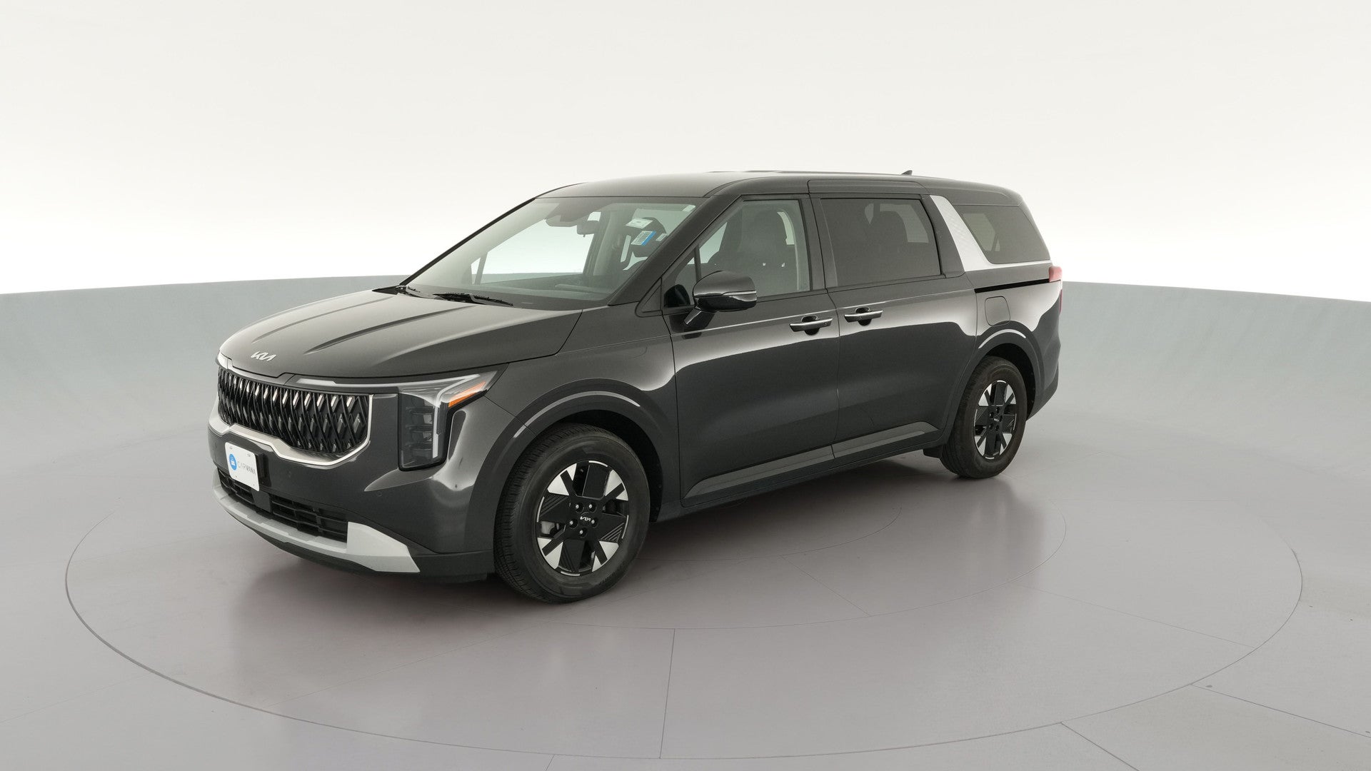 2026 Kia Carnival Hybrid vehicle photo