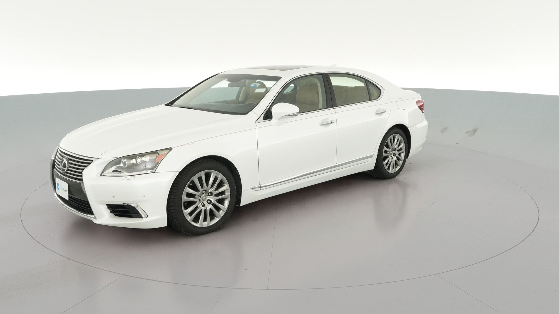 2015 Lexus LS vehicle photo