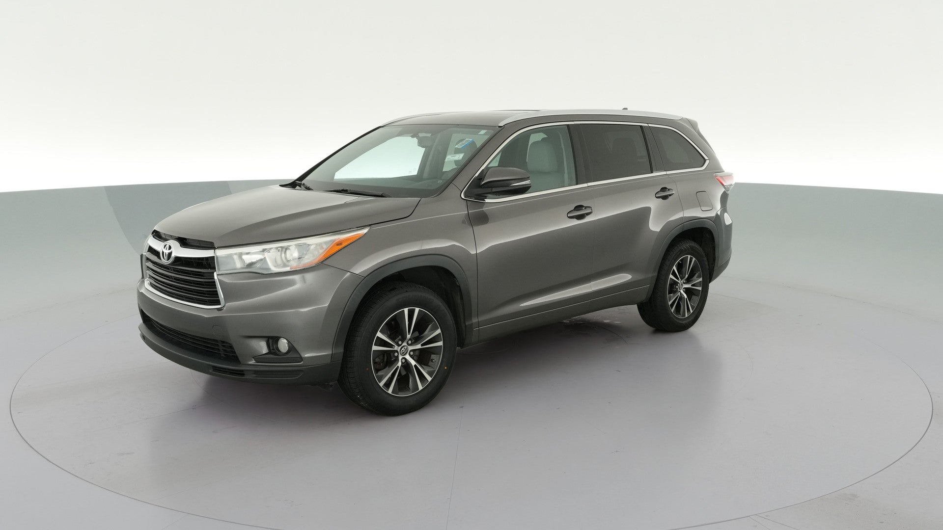 2016 Toyota Highlander vehicle photo