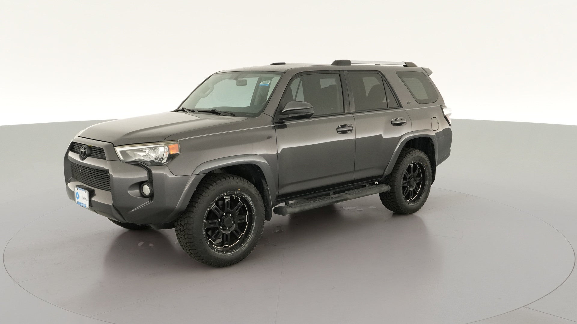 2019 Toyota 4Runner vehicle photo