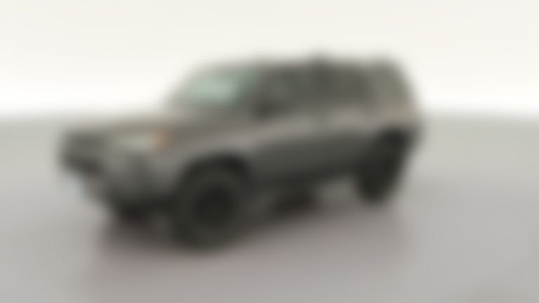 2019 Toyota 4Runner vehicle photo