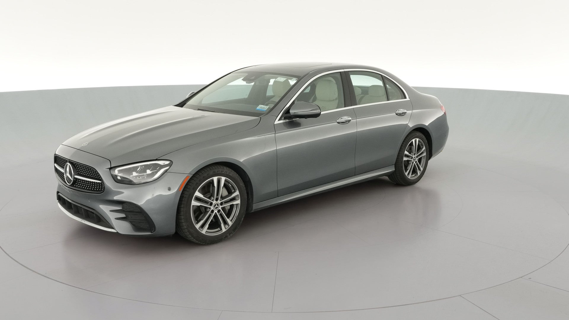 2021 Mercedes-Benz E-Class vehicle photo