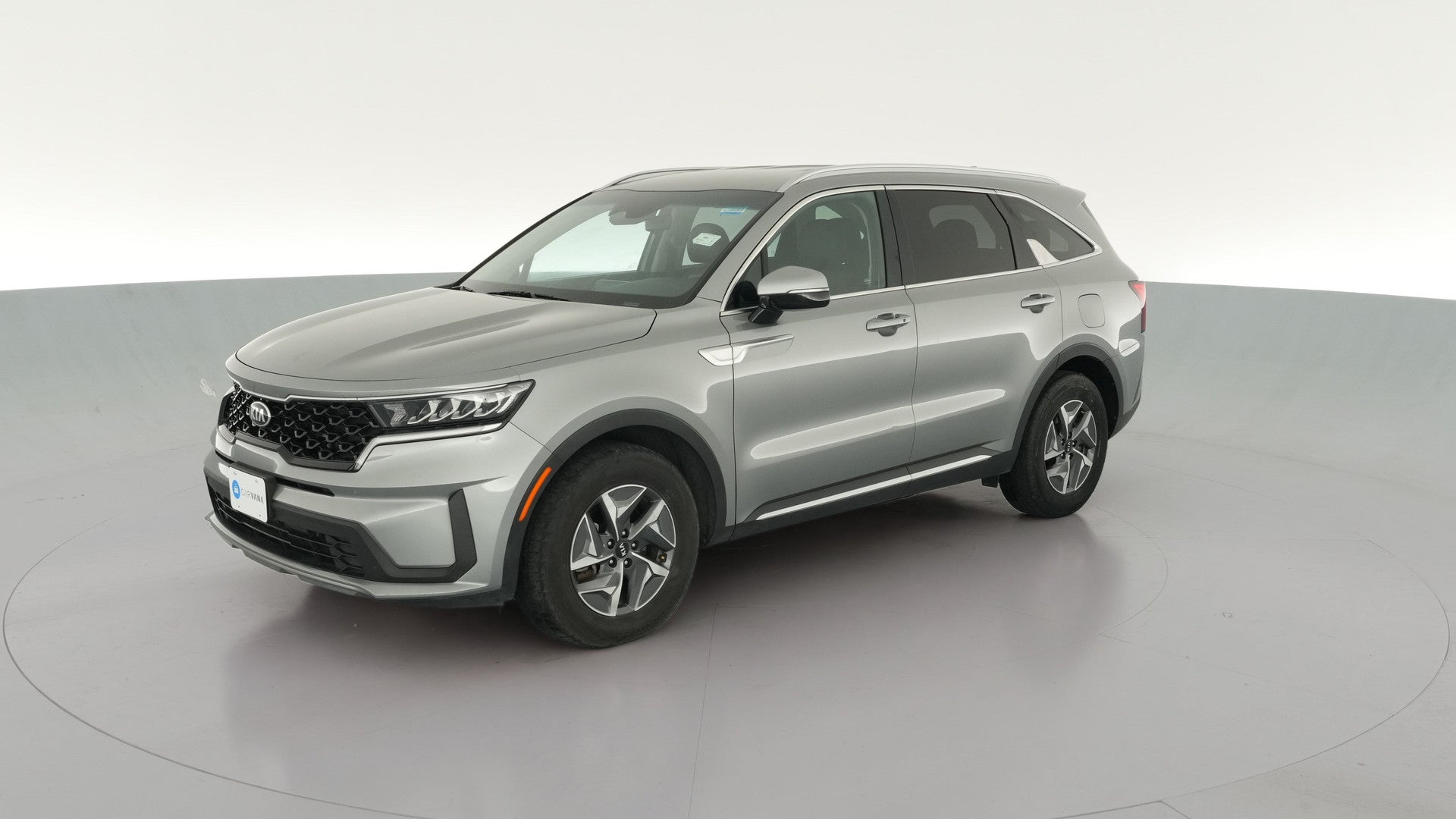 2021 Kia Sorento Hybrid vehicle photo