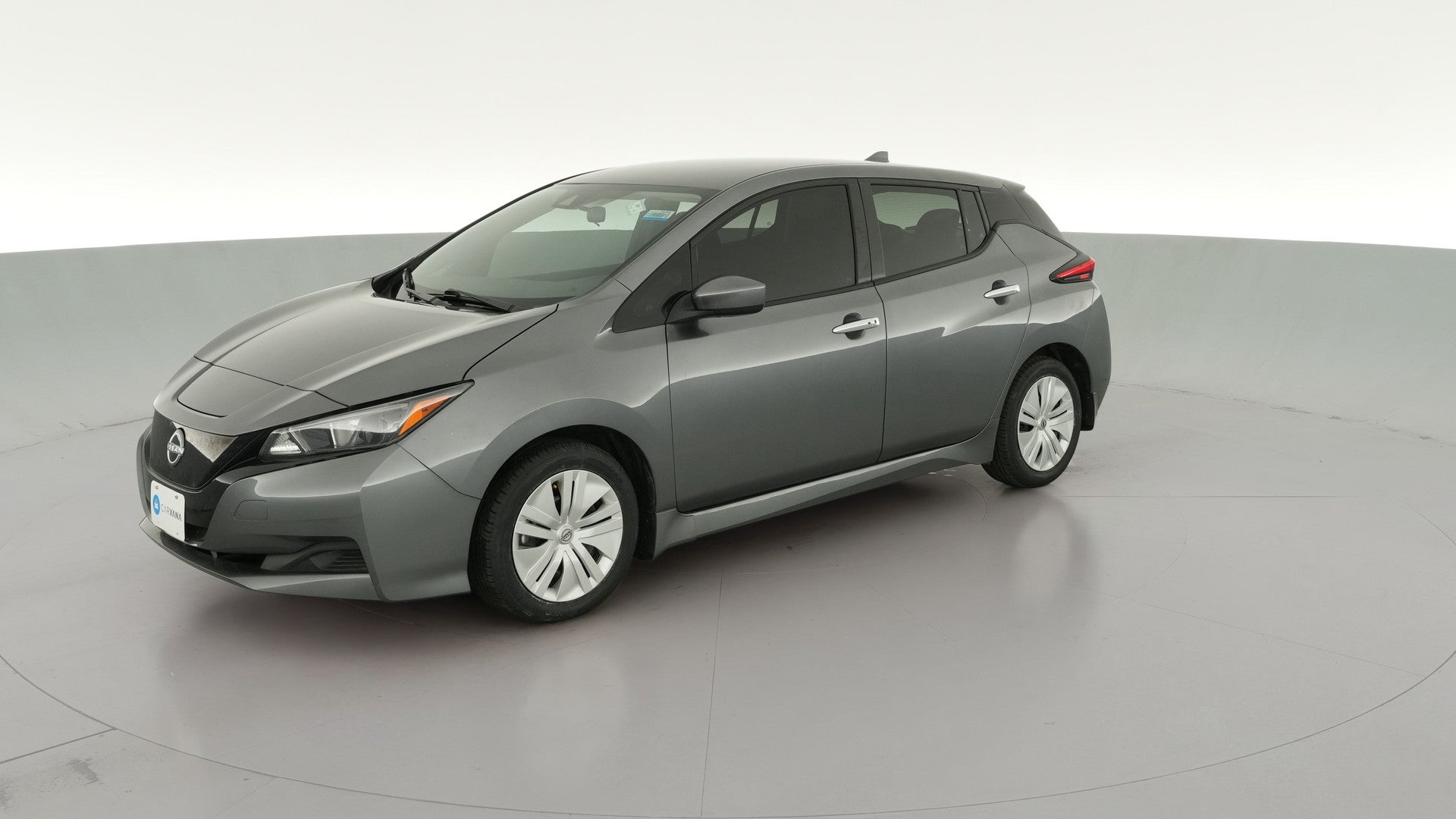 2025 Nissan LEAF vehicle photo