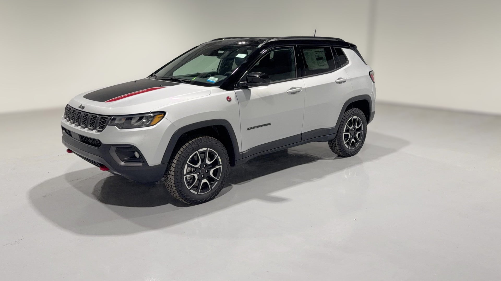 2026 Jeep Compass vehicle photo