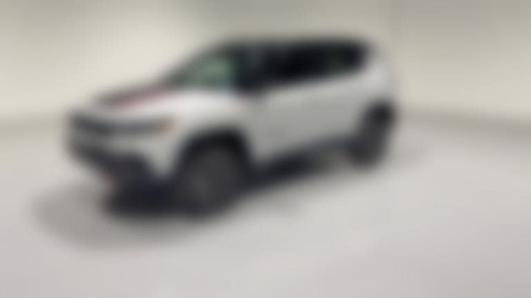2026 Jeep Compass vehicle photo