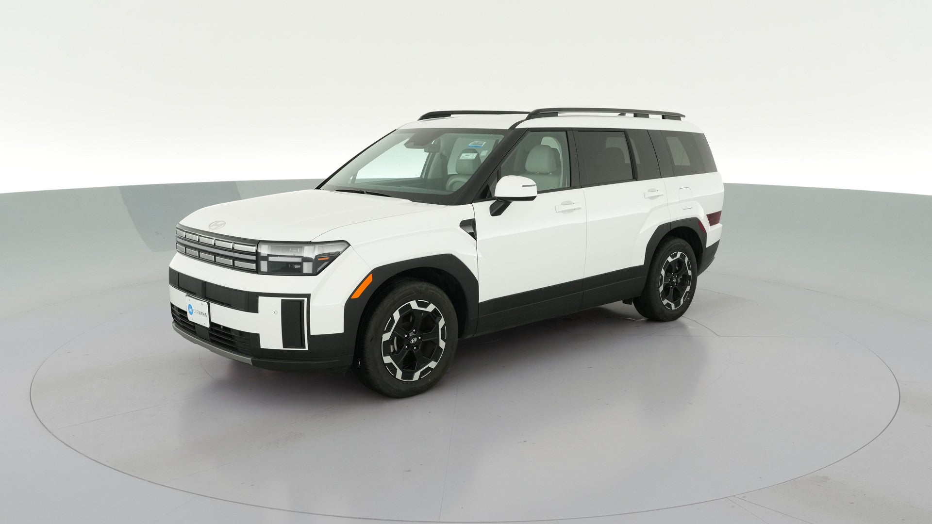 2026 Hyundai Santa Fe vehicle photo