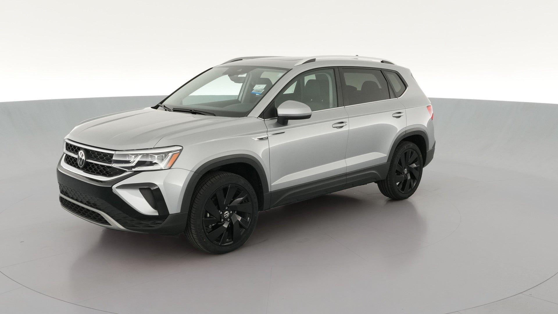 2024 Volkswagen Taos vehicle photo