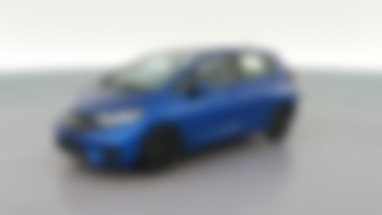2017 Honda Fit vehicle photo