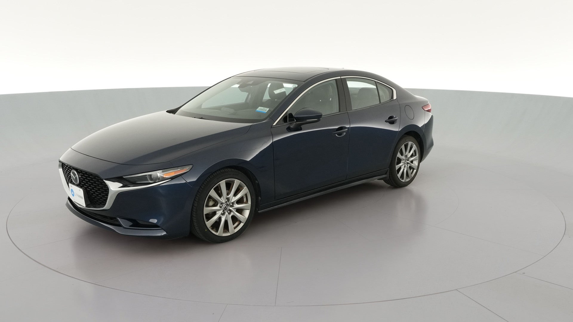 2020 MAZDA MAZDA3 vehicle photo