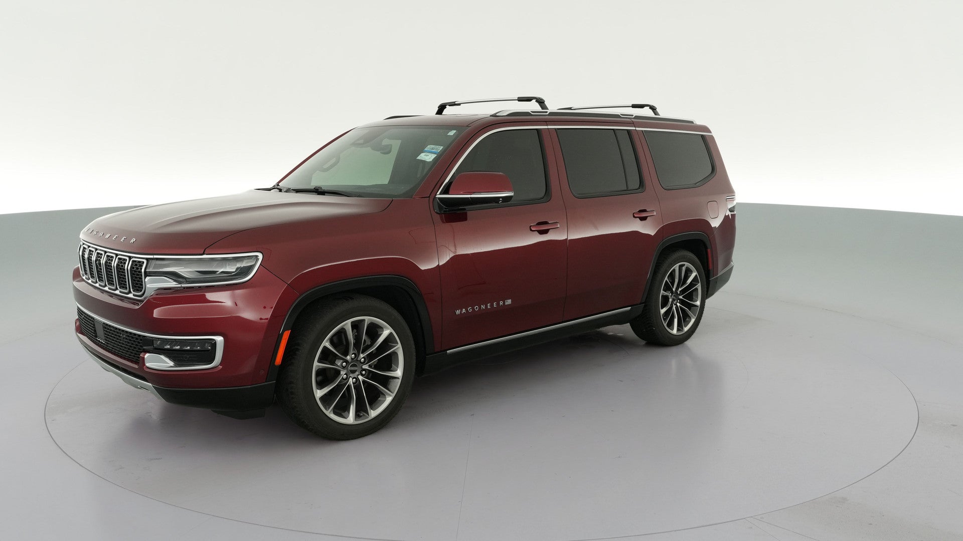 2022 Jeep Wagoneer vehicle photo