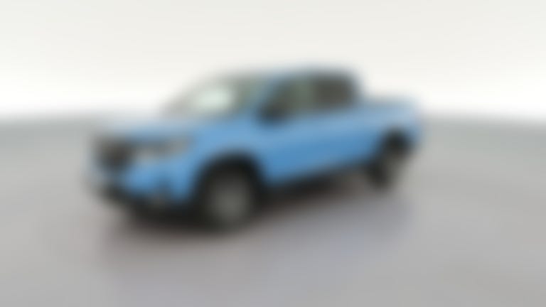 2025 Honda Ridgeline vehicle photo