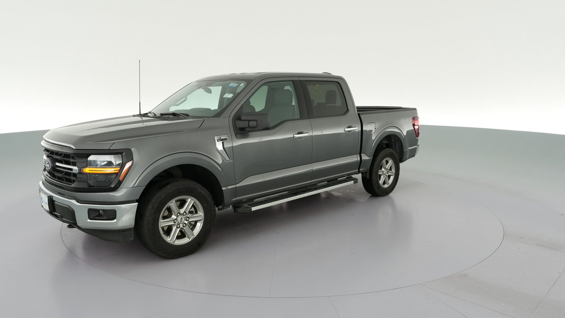 2025 Ford F150 SuperCrew Cab vehicle photo
