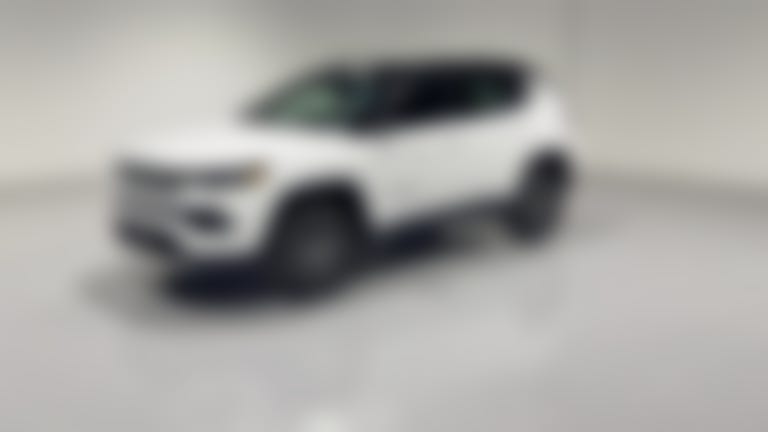 2026 Jeep Compass vehicle photo
