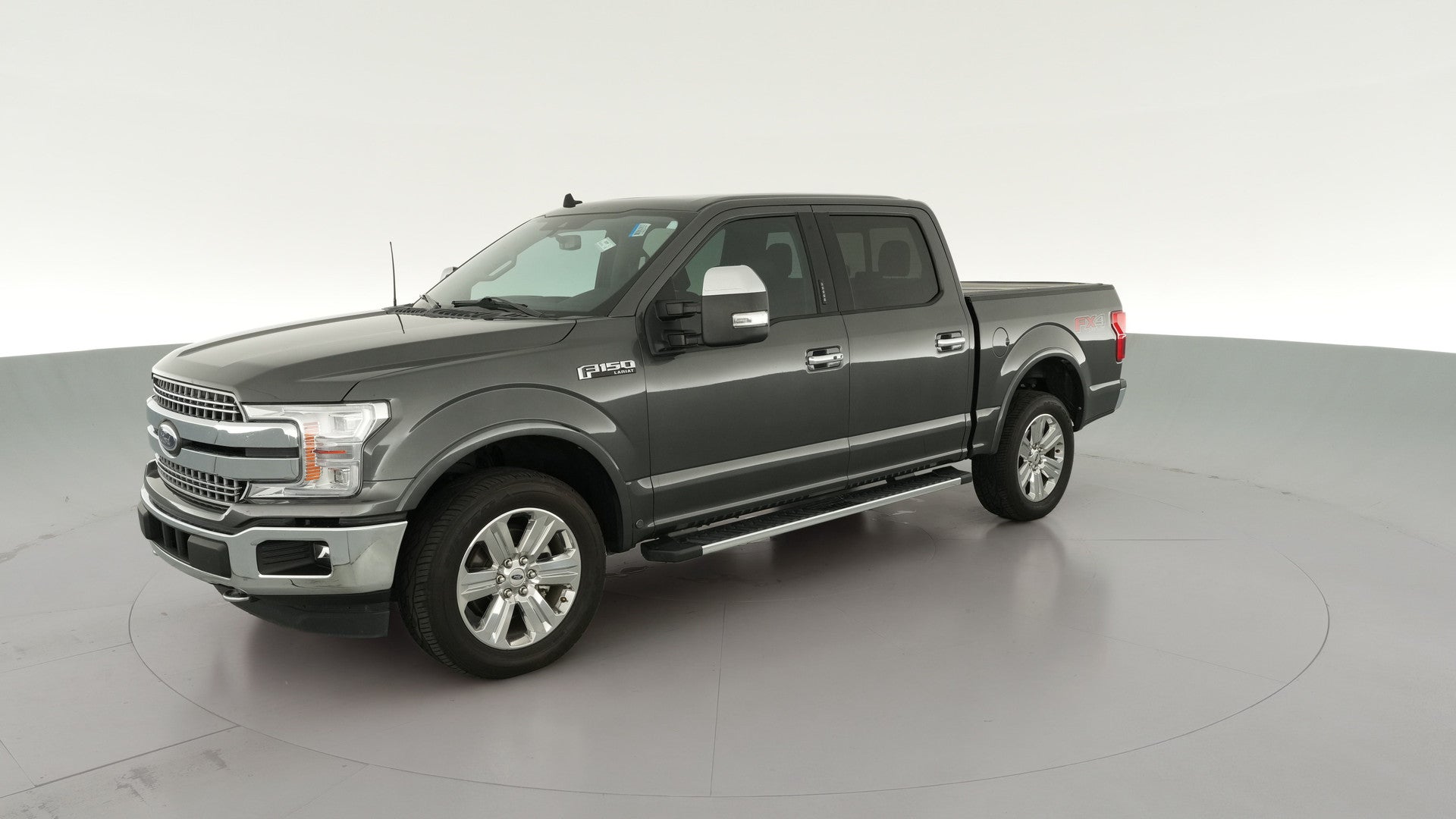 2020 Ford F150 SuperCrew Cab vehicle photo