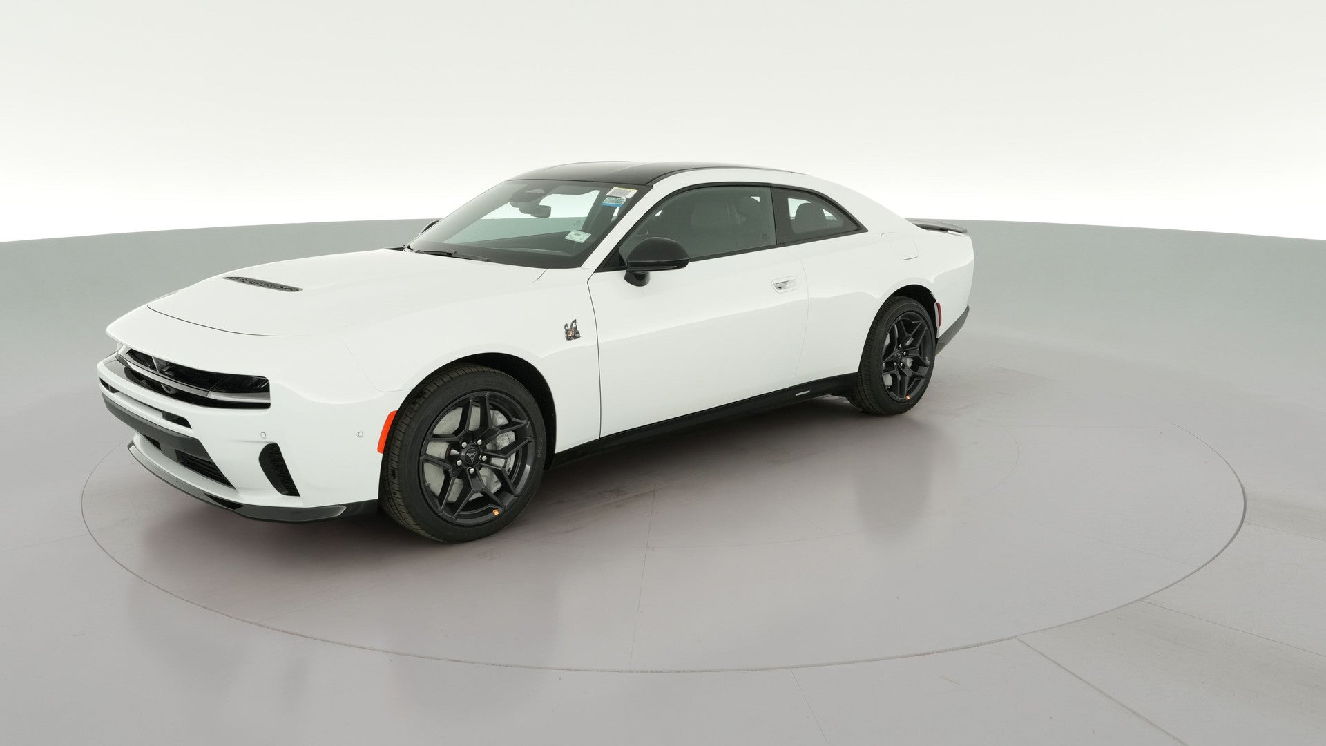 2027 Dodge Charger vehicle photo