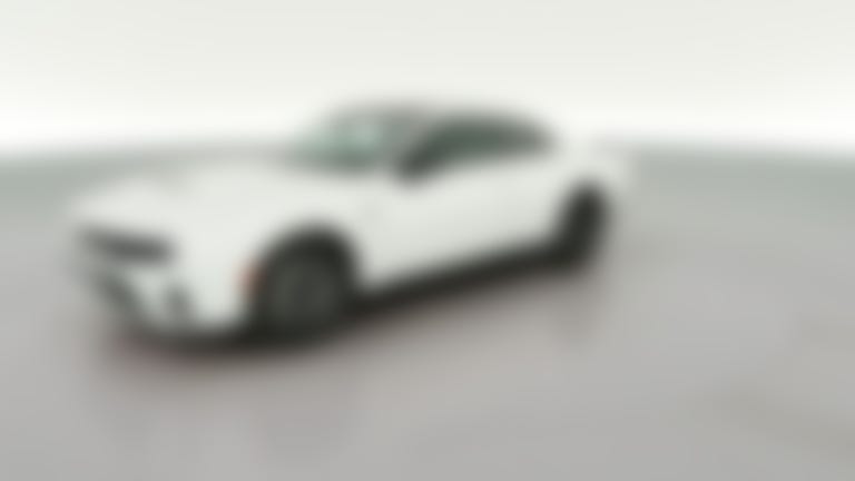 2027 Dodge Charger vehicle photo