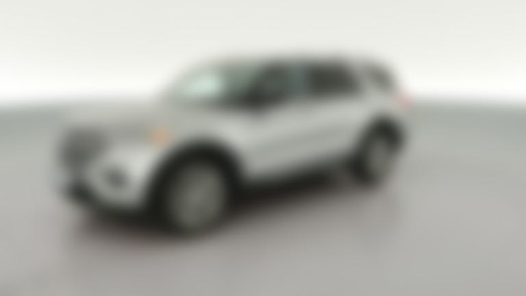 2023 Ford Explorer vehicle photo