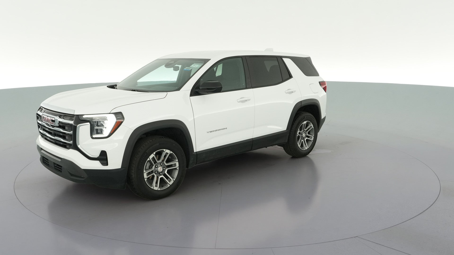 2026 GMC Terrain vehicle photo