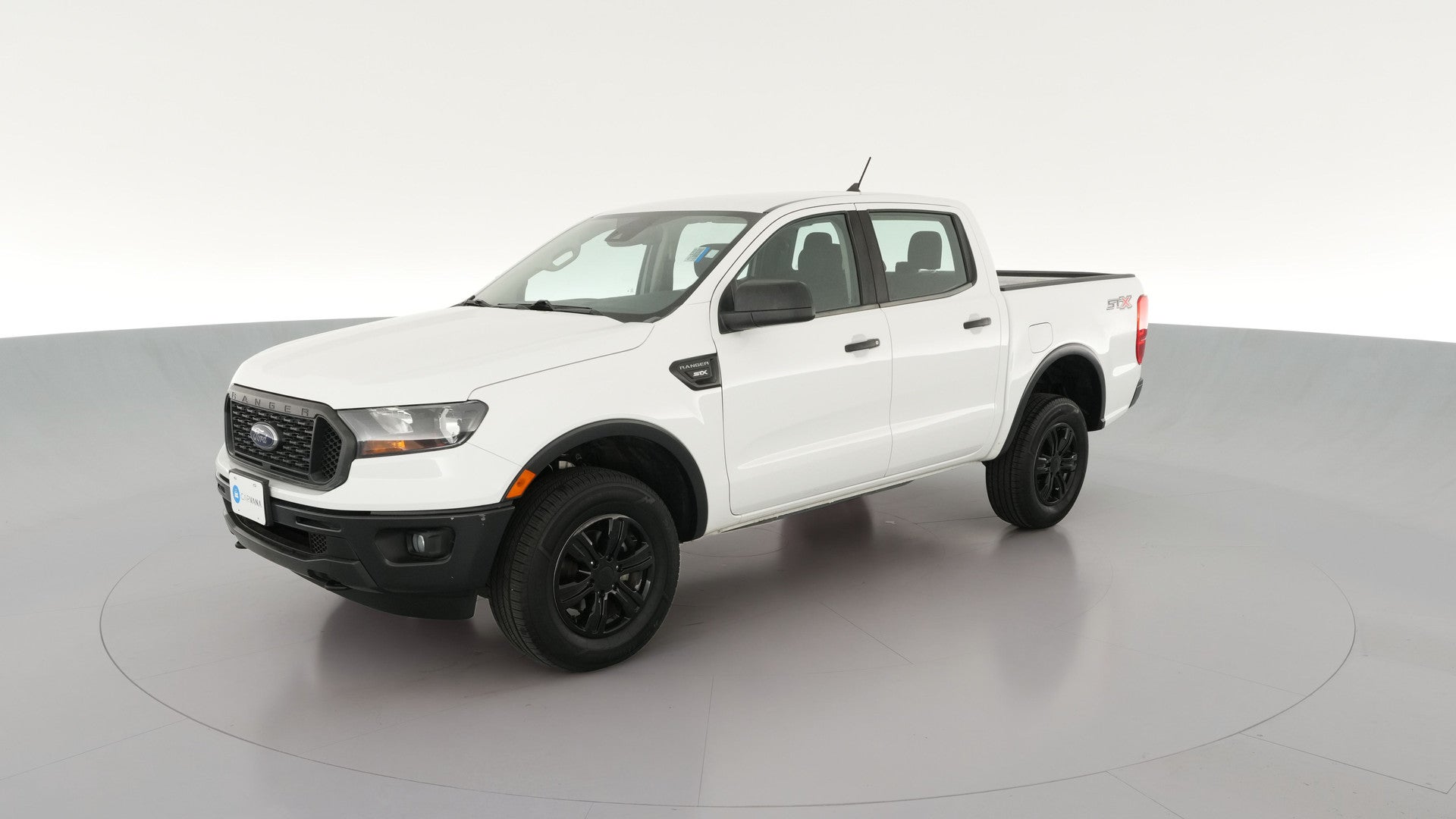 2020 Ford Ranger SuperCrew vehicle photo