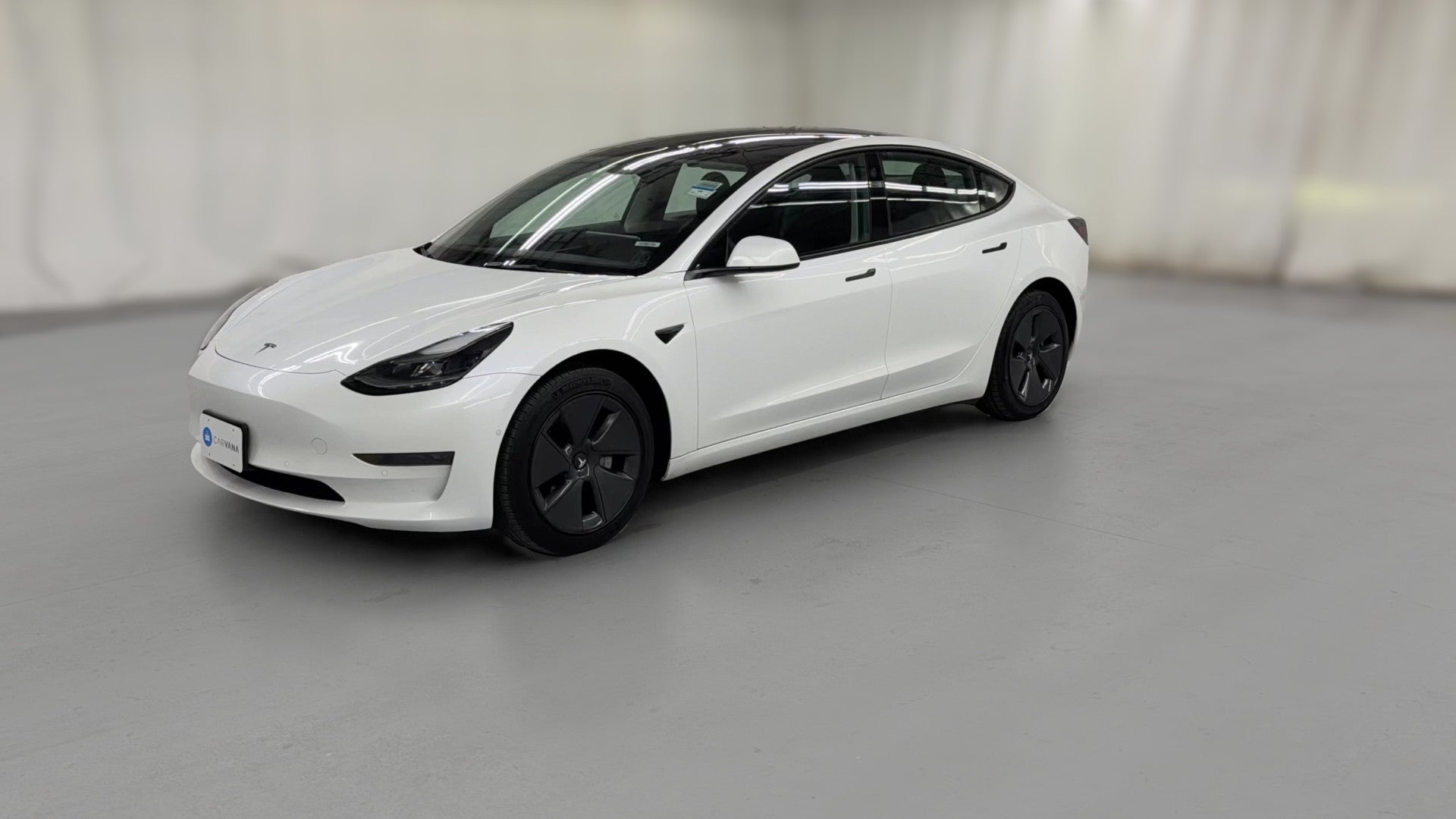 2022 Tesla Model 3 vehicle photo