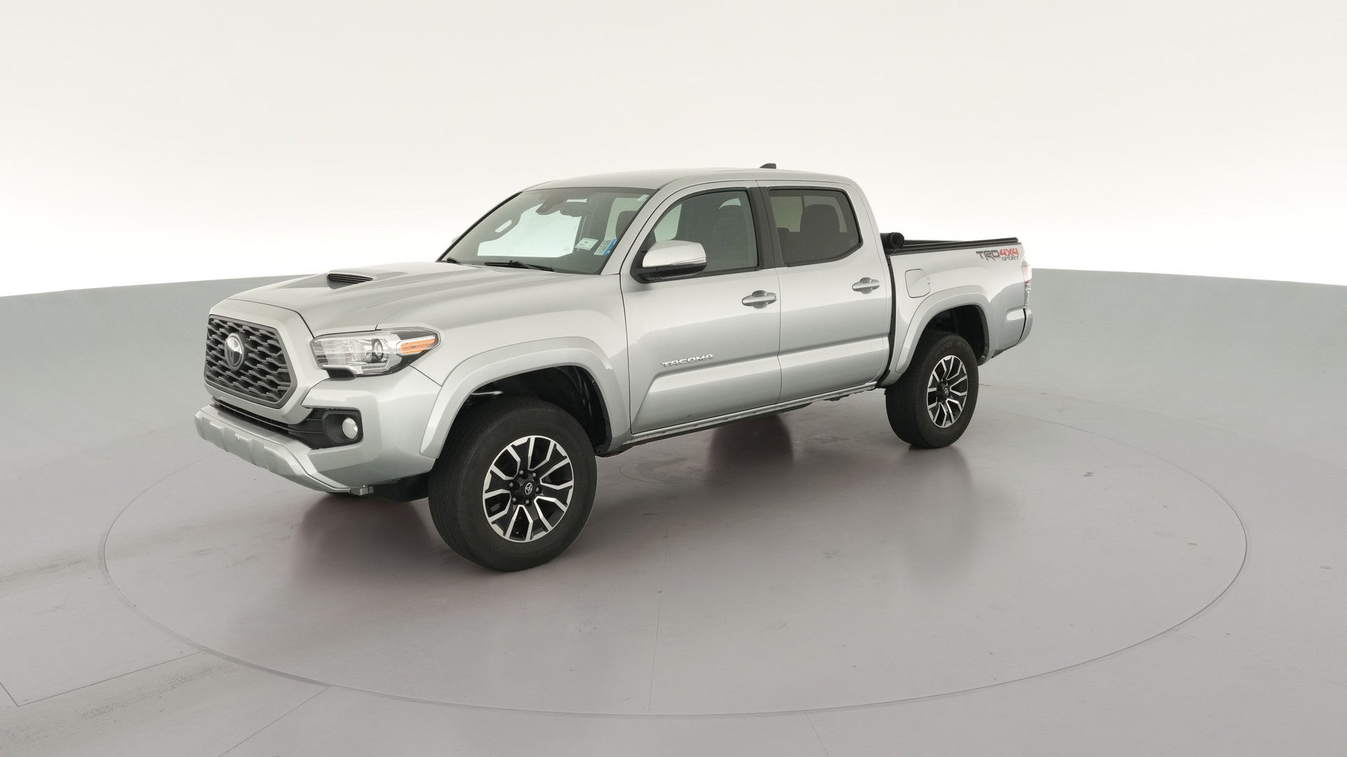 2022 Toyota Tacoma Double Cab vehicle photo