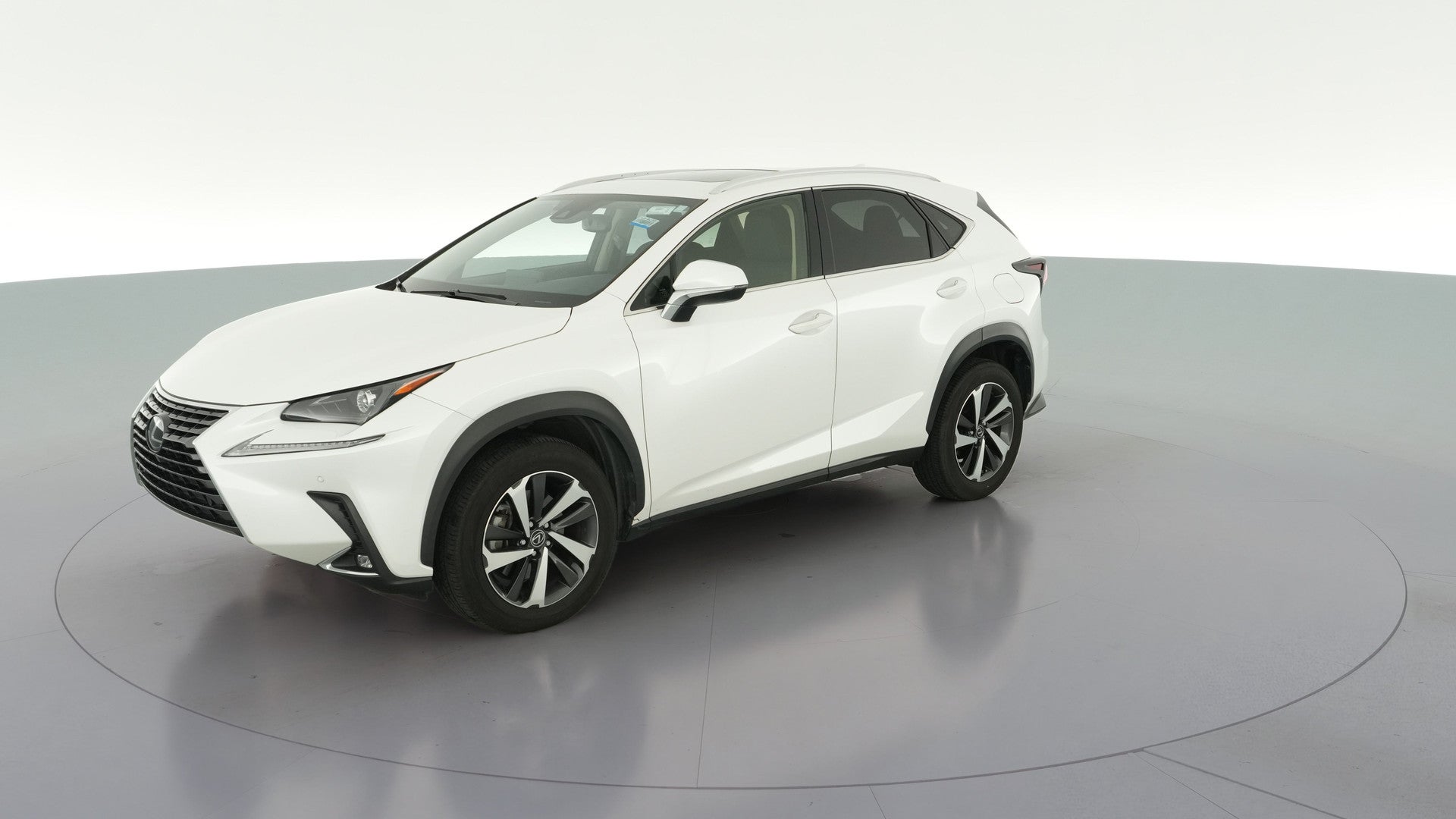 2021 Lexus NX vehicle photo