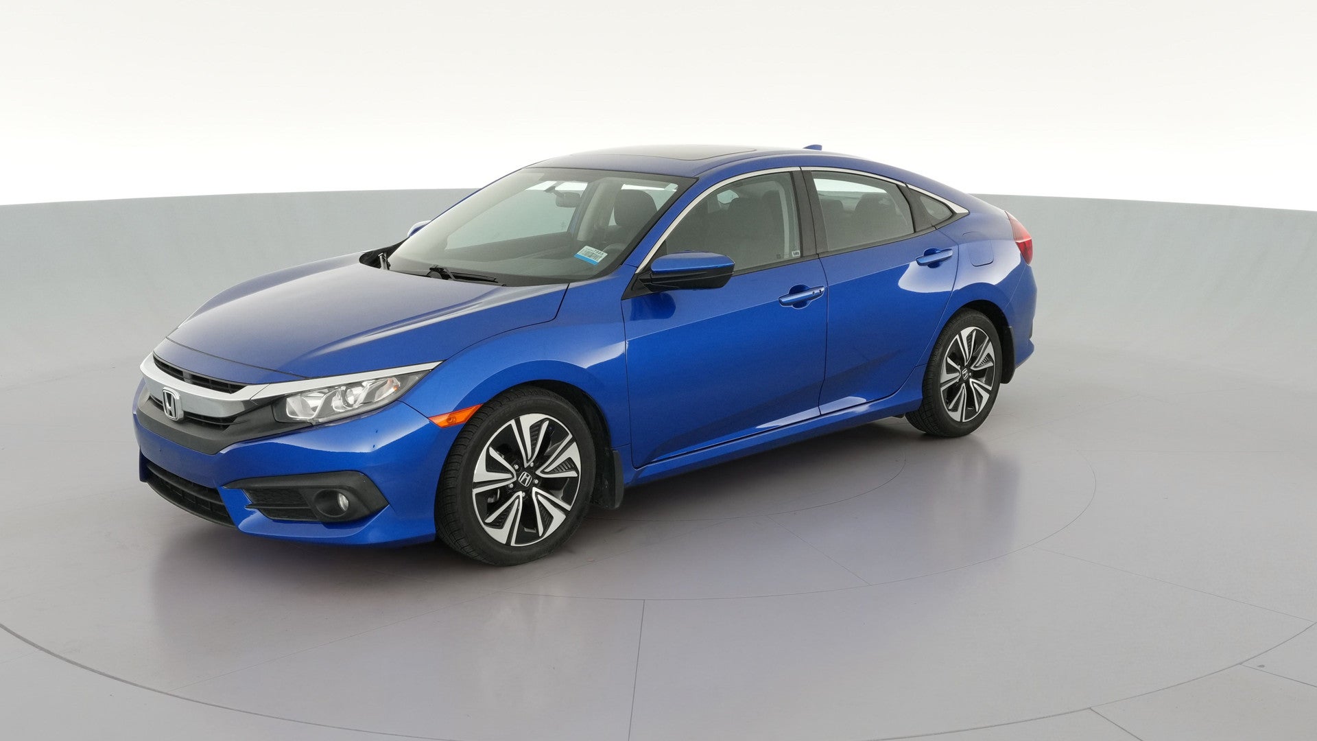 2017 Honda Civic vehicle photo