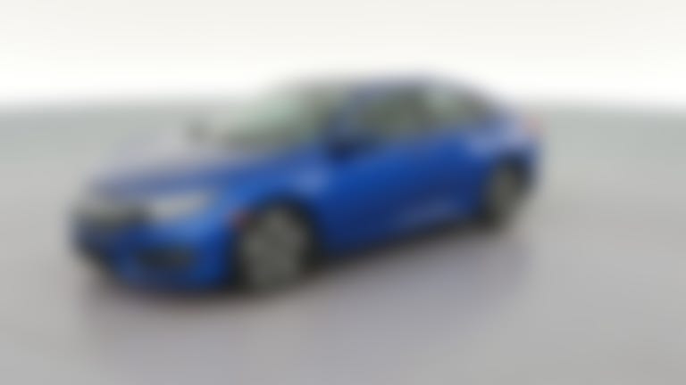 2017 Honda Civic vehicle photo