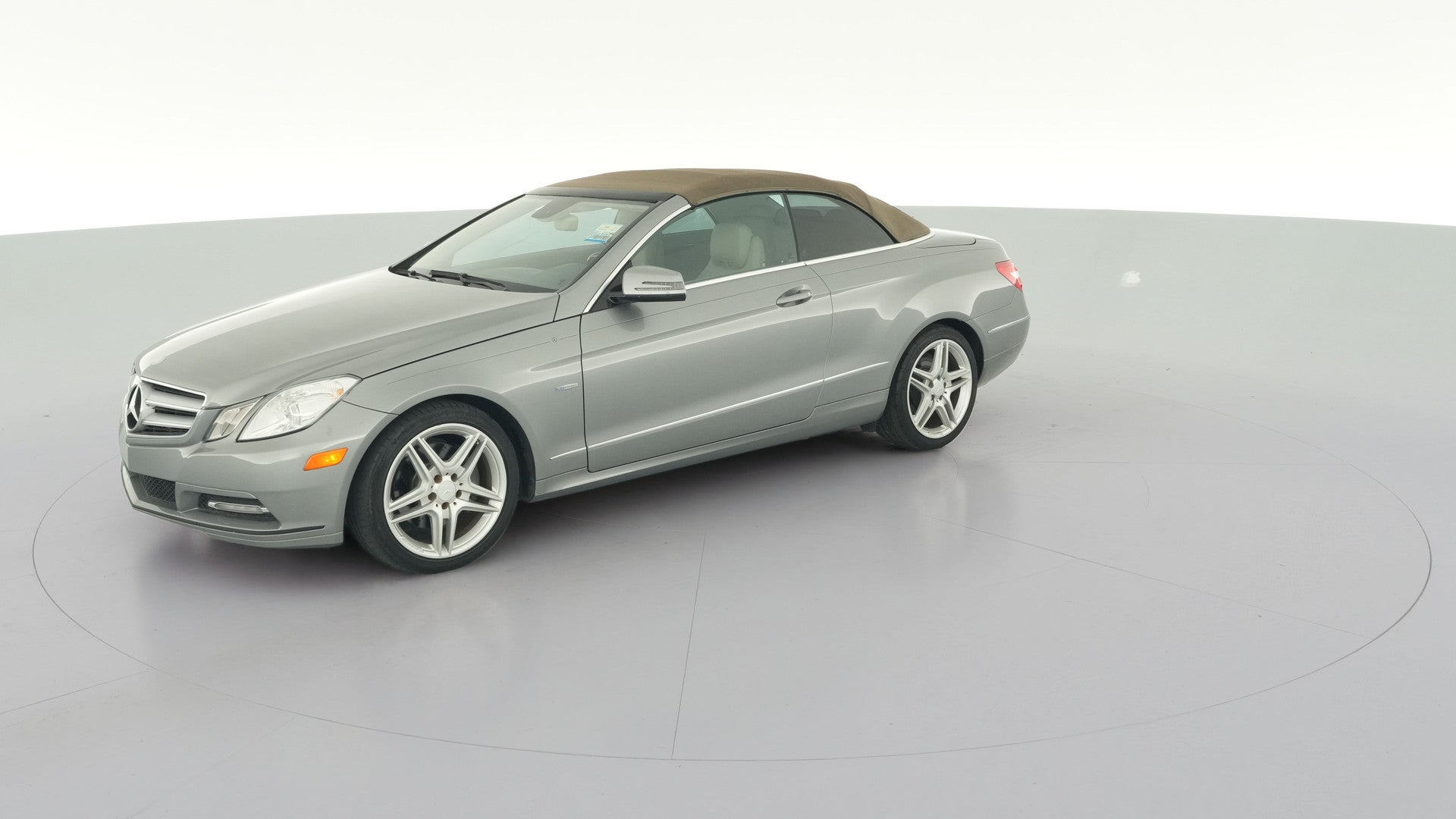 2012 Mercedes-Benz E-Class vehicle photo