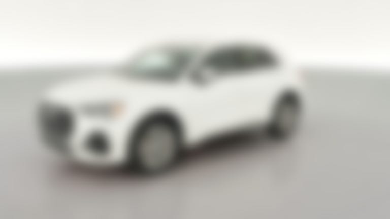 2025 Audi Q3 vehicle photo