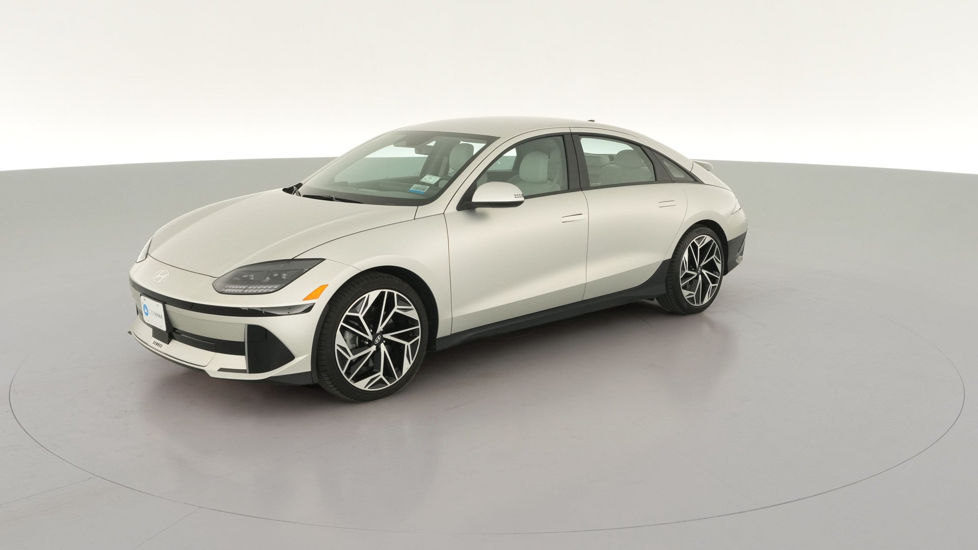 2023 Hyundai IONIQ 6 vehicle photo