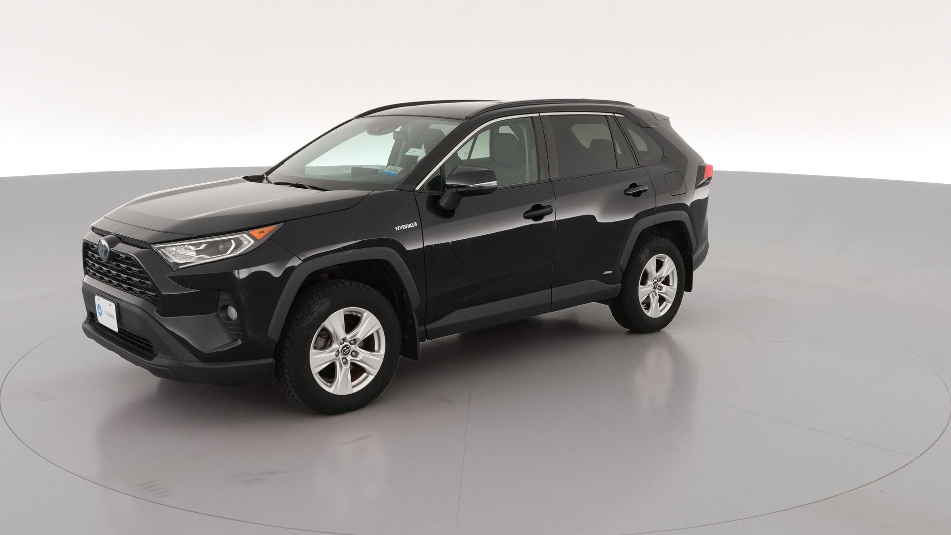 2019 Toyota RAV4 Hybrid vehicle photo
