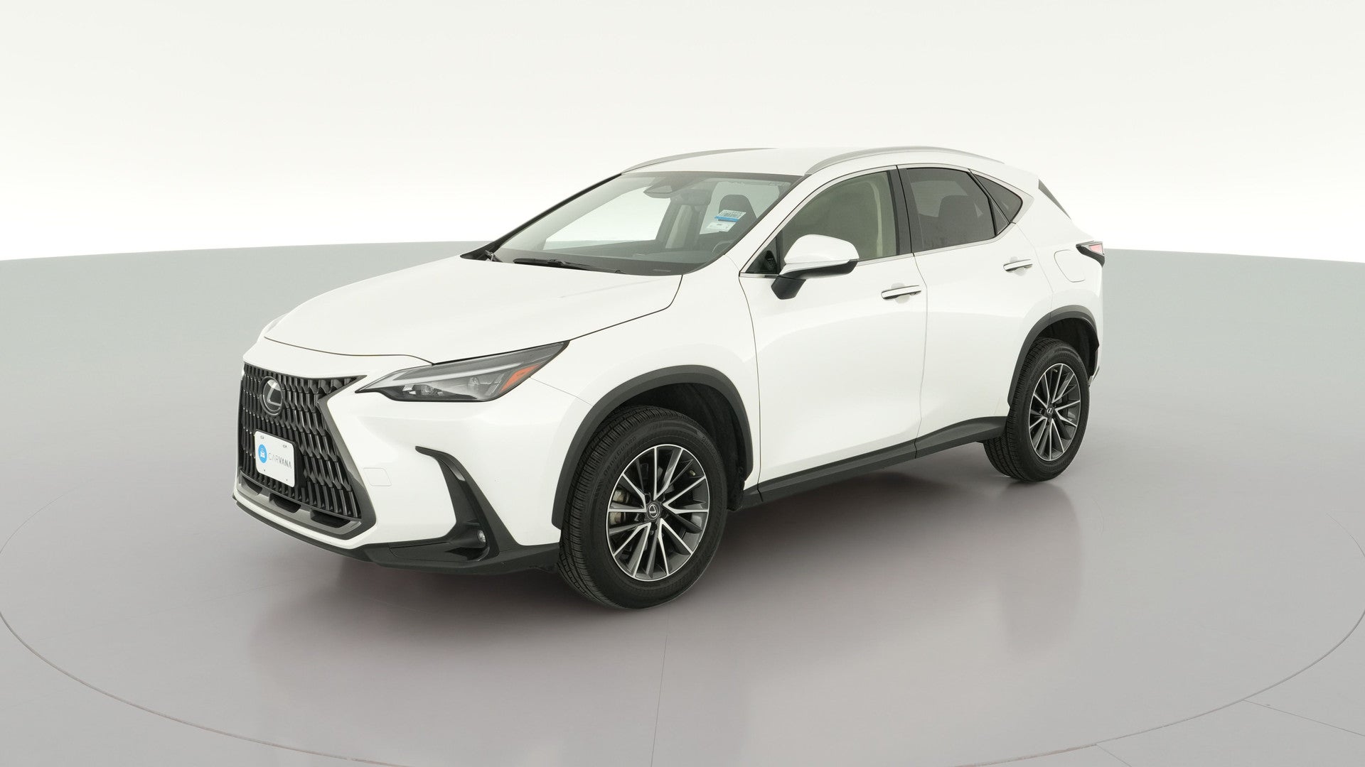 2022 Lexus NX vehicle photo