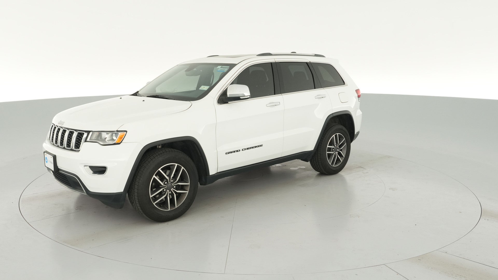 2020 Jeep Grand Cherokee vehicle photo