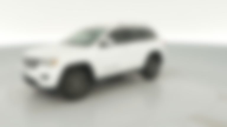 2020 Jeep Grand Cherokee vehicle photo