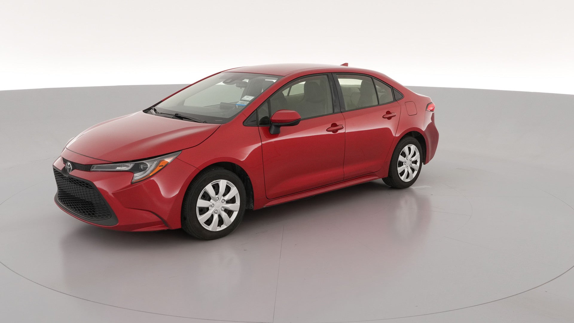 2021 Toyota Corolla vehicle photo
