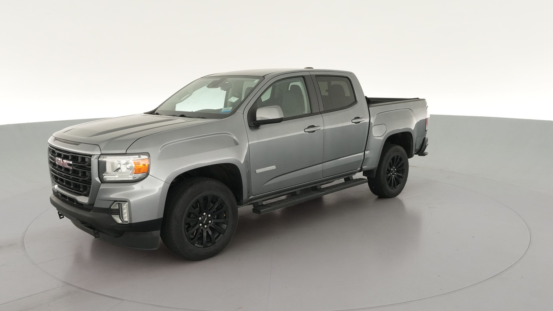 2022 GMC Canyon Crew Cab vehicle photo