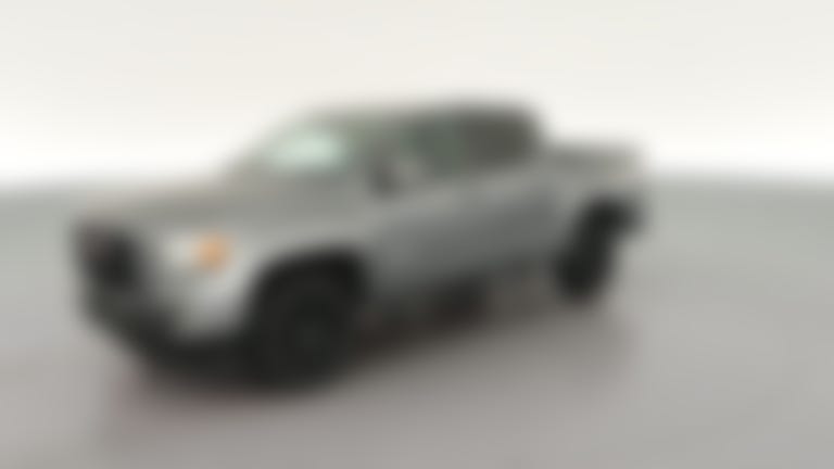 2022 GMC Canyon Crew Cab vehicle photo