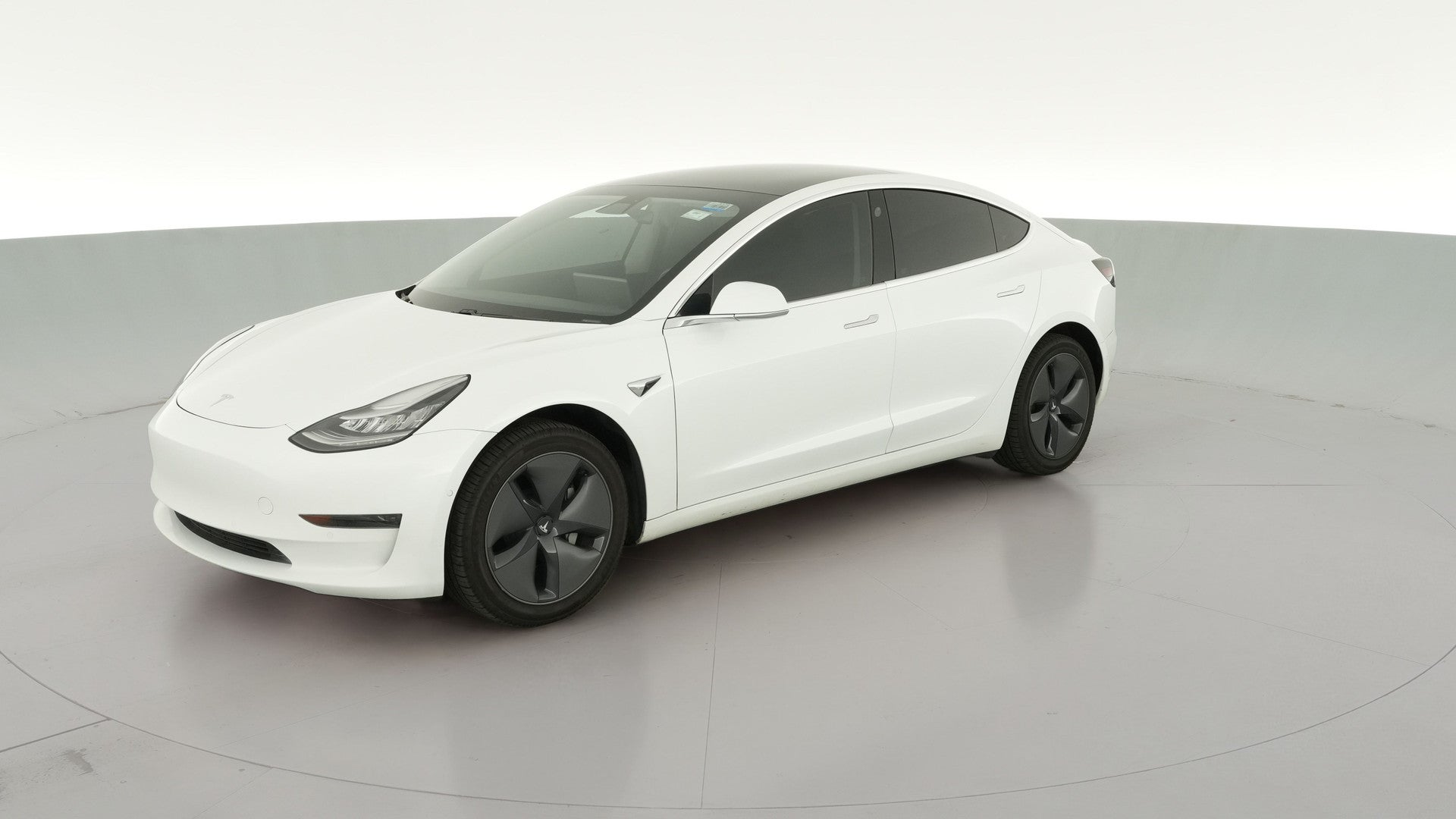 2020 Tesla Model 3 vehicle photo