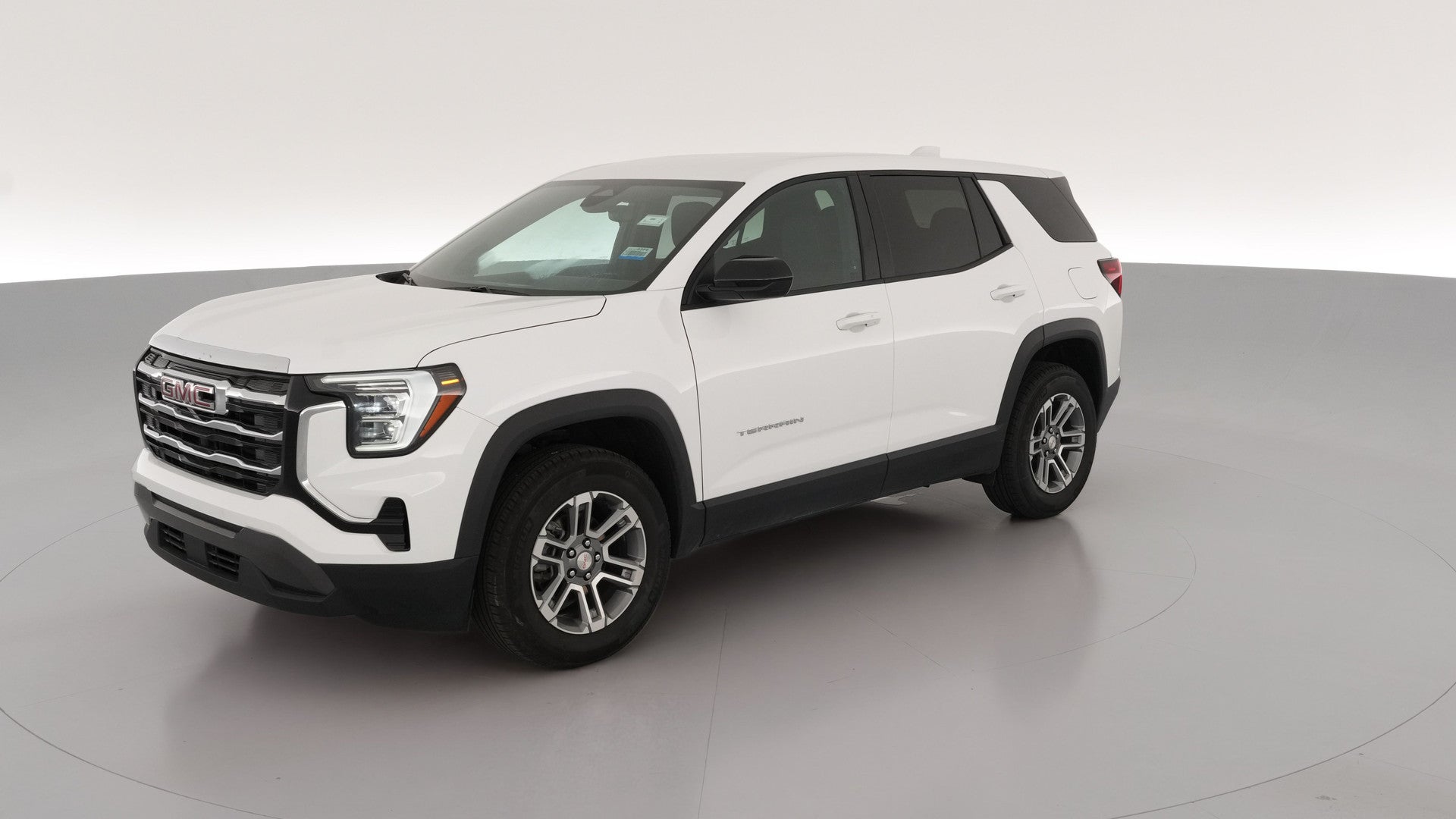 2026 GMC Terrain vehicle photo