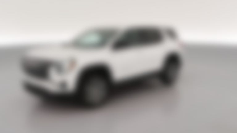 2026 GMC Terrain vehicle photo