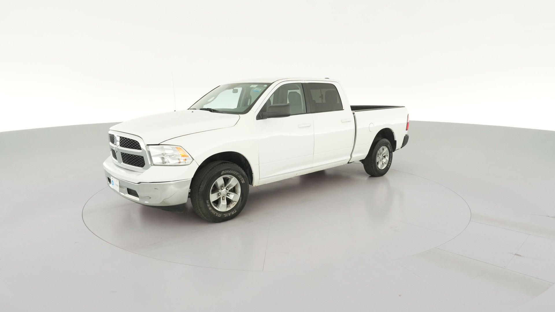 2019 Ram 1500 Classic Crew Cab vehicle photo